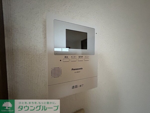 プレゼントコートの物件内観写真